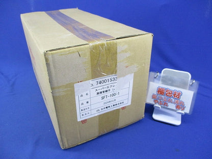 スーパーエフレックス用異種管継手(パテ式) SFT-100-1
