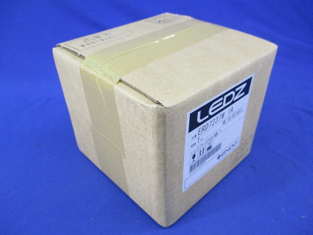 LEDダウンライトφ100(電球色) ERD7237W