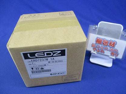 LEDダウンライトφ100(電球色) ERD7237W