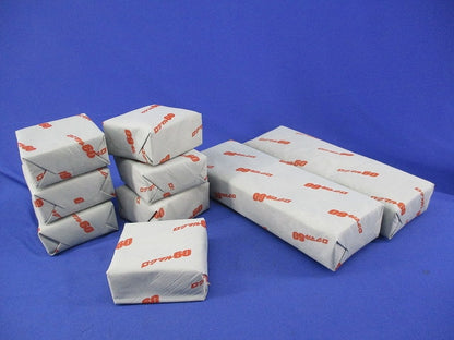 タフロック60 耐火ブロック(混在9個入) 100×100×50他