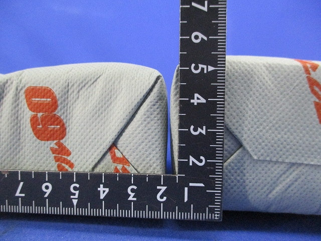 タフロック60 耐火ブロック(混在9個入) 100×100×50他