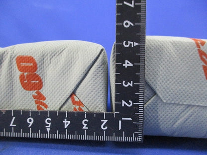 タフロック60 耐火ブロック(混在9個入) 100×100×50他