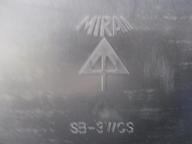 遮音スイッチボックス3コ用(10個入) SB-3WCS