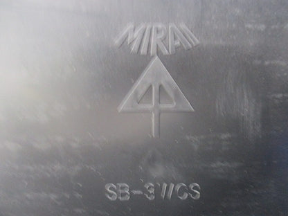 遮音スイッチボックス3コ用(10個入) SB-3WCS