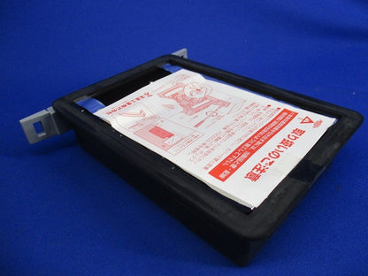 遮音スイッチボックス3コ用(10個入) SB-3WCS