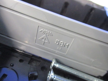 遮音スイッチボックス3コ用(10個入) SB-3WCS