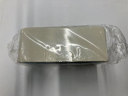 1コ用スイッチボックス(深型) ミルキーホワイト DZB271KE