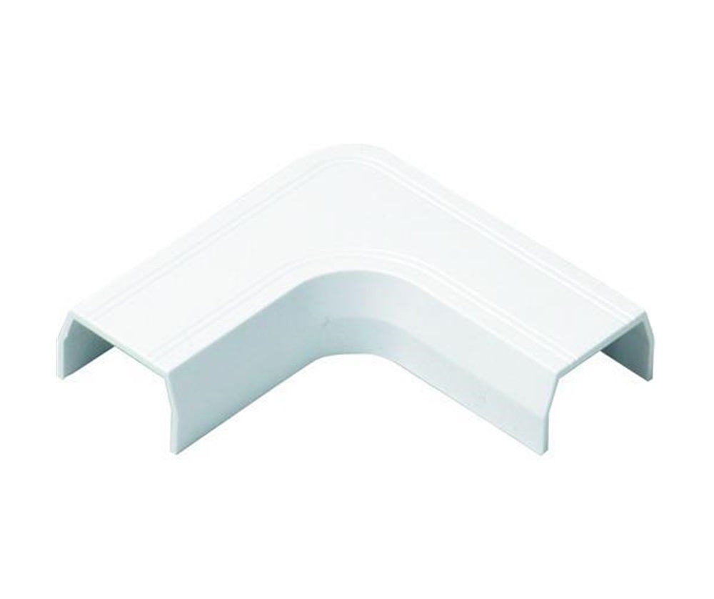 エフモール付属品 マガリ 1号 ホワイト 10個入 FMM-12-10