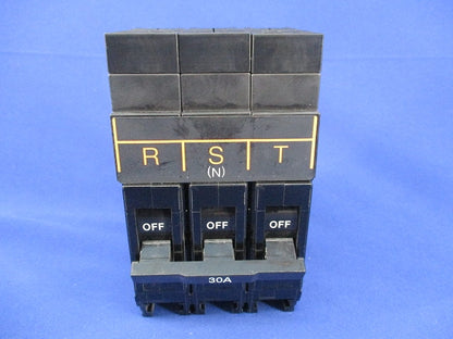 サーキットブレーカ3P30A N-BAK50K BBK330K