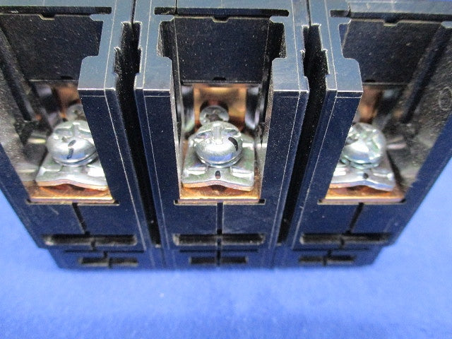 サーキットブレーカ3P30A N-BAK50K BBK330K