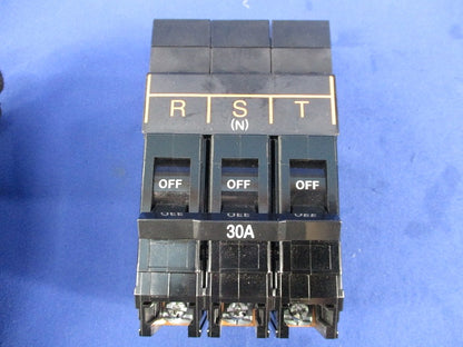 サーキットブレーカ3P30A N-BAK50K BBK330K