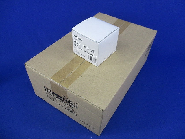 LEDダウンライトセット(昼白色)(新品未開梱) LEDD-18005-LS9+LEEU-1503N-02