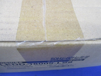 LEDダウンライトセット(昼白色)(新品未開梱) LEDD-18005-LS9+LEEU-1503N-02