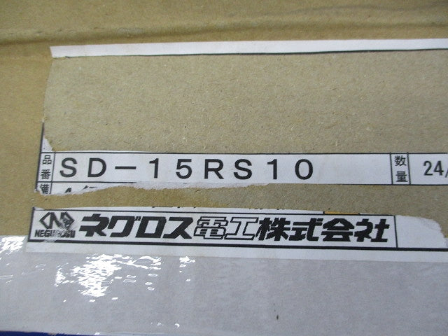 アングル用振れ止め金具(24個入) SD-15RS10