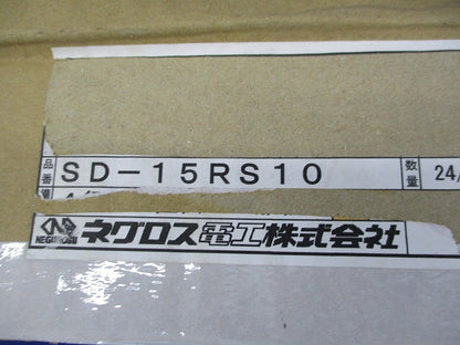 アングル用振れ止め金具(24個入) SD-15RS10