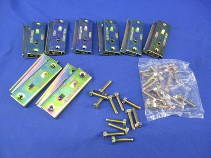 ワールドダクター ハンガー支持金具(8対入) DHH1