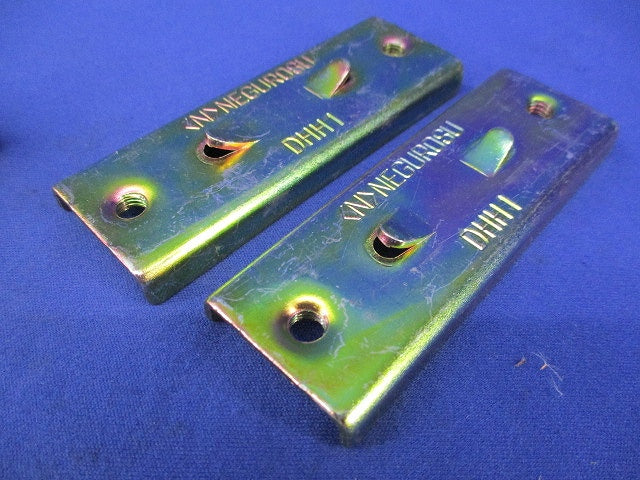 ワールドダクター ハンガー支持金具(8対入) DHH1