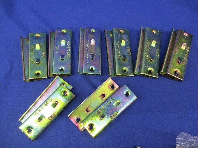 ワールドダクター ハンガー支持金具(8対入) DHH1