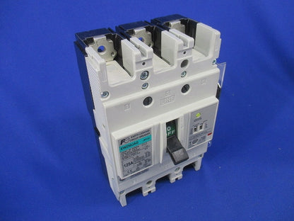 一般配線用漏電遮断器3P125A EW250JAG-3P125
