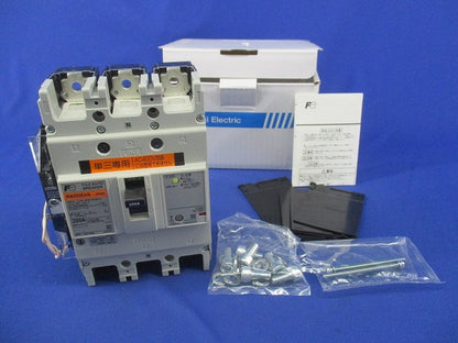 配線用遮断器 単3中性線欠相保護機能付 3P200A BW250EAN-3P200
