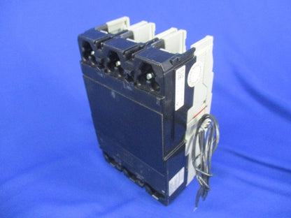 漏電警報付配線用遮断器3P150A(キズ・汚れ有) BW250JAL-3P150