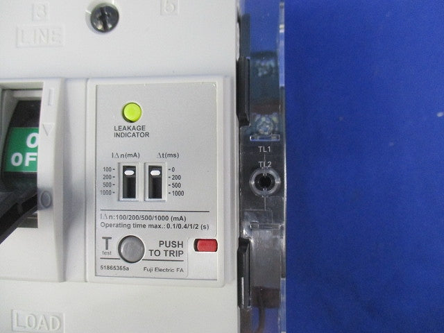 一般配線用漏電遮断器3P150A EW250JAG-3P150