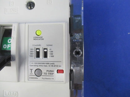 一般配線用漏電遮断器3P150A EW250JAG-3P150