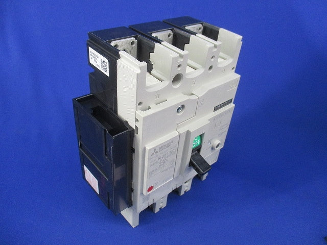 ノーヒューズ遮断器3P250A(単3中性線欠相保護付)(キズ・汚れ有) NF250-NCV