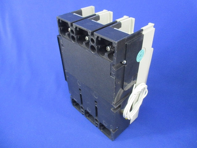 ノーヒューズ遮断器3P250A(単3中性線欠相保護付)(キズ・汚れ有) NF250-NCV