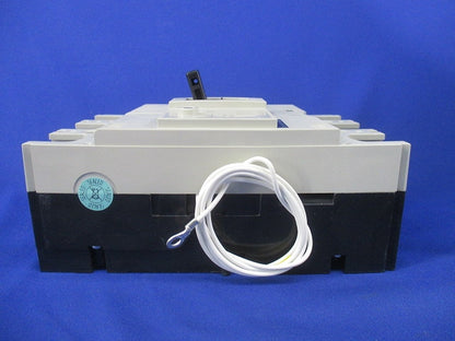 ノーヒューズ遮断器3P250A(単3中性線欠相保護付)(キズ・汚れ有) NF250-NCV