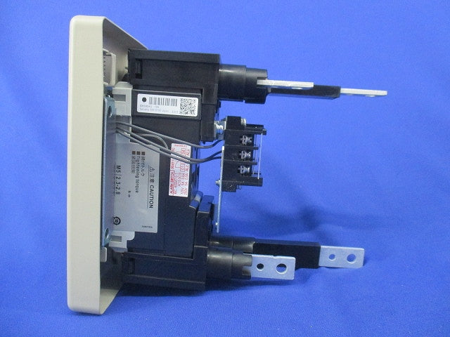 一般配線用遮断器2P10A(スタッド・プレート付) BW50EAG-2P010