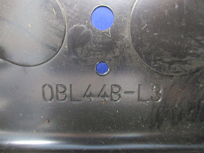 大形四角アウトレットボックス浅形(8個入)(キズ・汚れ有) OBL44B-L3