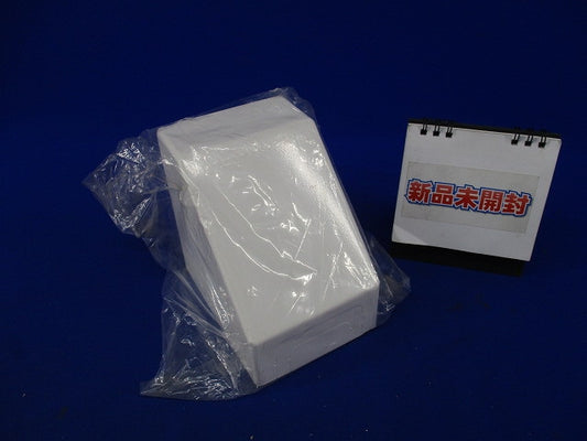 メタルモールコーナーボックスB･C型(ホワイト)(新品未開封) DZC345W