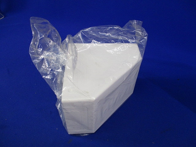 メタルモールコーナーボックスB･C型(ホワイト)(新品未開封) DZC345W