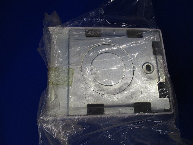 メタルモールコーナーボックスB･C型(ホワイト)(新品未開封) DZC345W