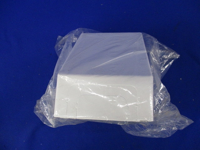 メタルモールコーナーボックスB･C型(ホワイト)(新品未開封) DZC345W