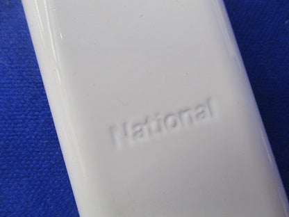 メタルモール付属品A型セット(混在24個入)(ホワイト)(キズ・汚れ有)National DZA157W他