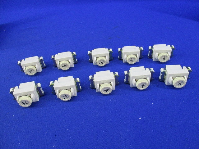 アースターミナル(10個入)(傷・汚れ有)National WN3040K