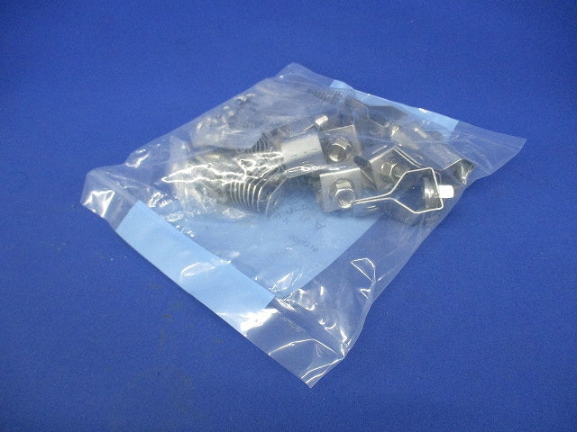 配管用鋼管用吊りバンド ステンレス 10個入 S-SB25A-10
