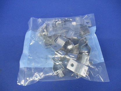 配管用鋼管用吊りバンド ステンレス 10個入 S-SB25A-10