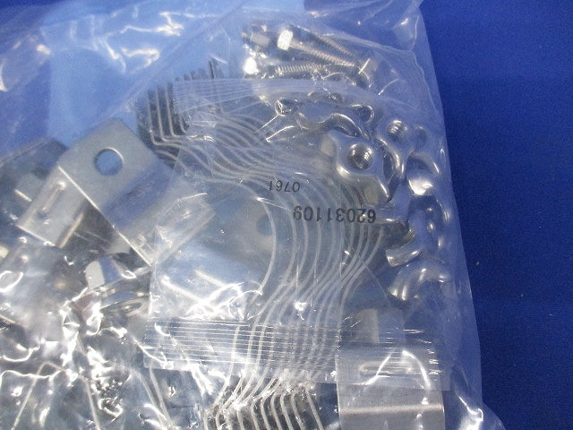 配管用鋼管用吊りバンド ステンレス 10個入 S-SB25A-10