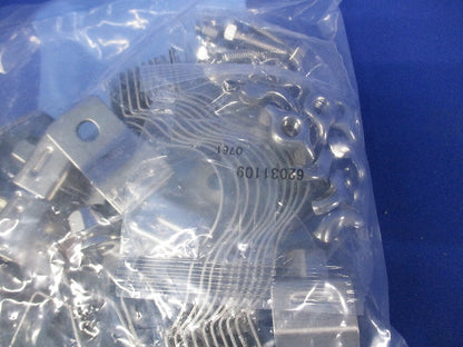 配管用鋼管用吊りバンド ステンレス 10個入 S-SB25A-10