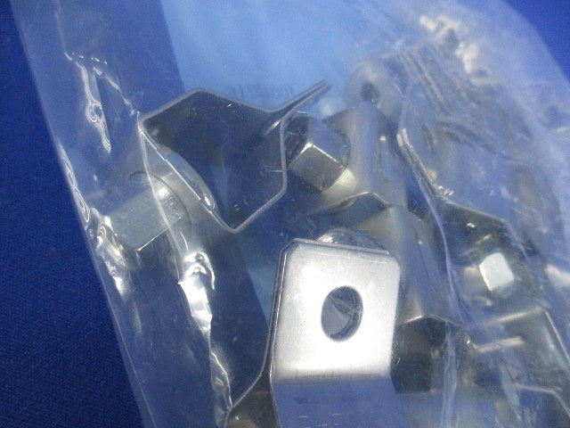 配管用鋼管用吊りバンド ステンレス 10個入 S-SB25A-10