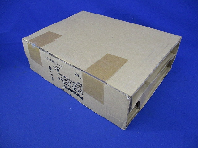 軒下用LEDダウンライト 2700K φ100 電源内蔵 調光不可 オフブラック LRDC1101LLE1