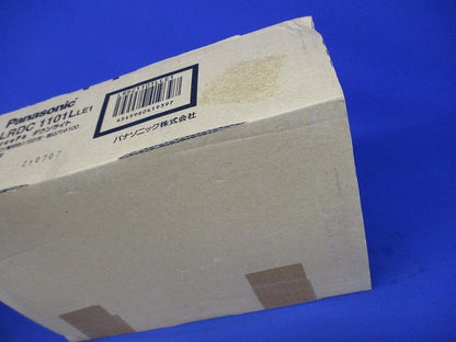 軒下用LEDダウンライト 2700K φ100 電源内蔵 調光不可 オフブラック LRDC1101LLE1