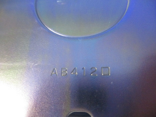 メタルモール付属品 2個用スイッチボックス 深型 ホワイト AB4122