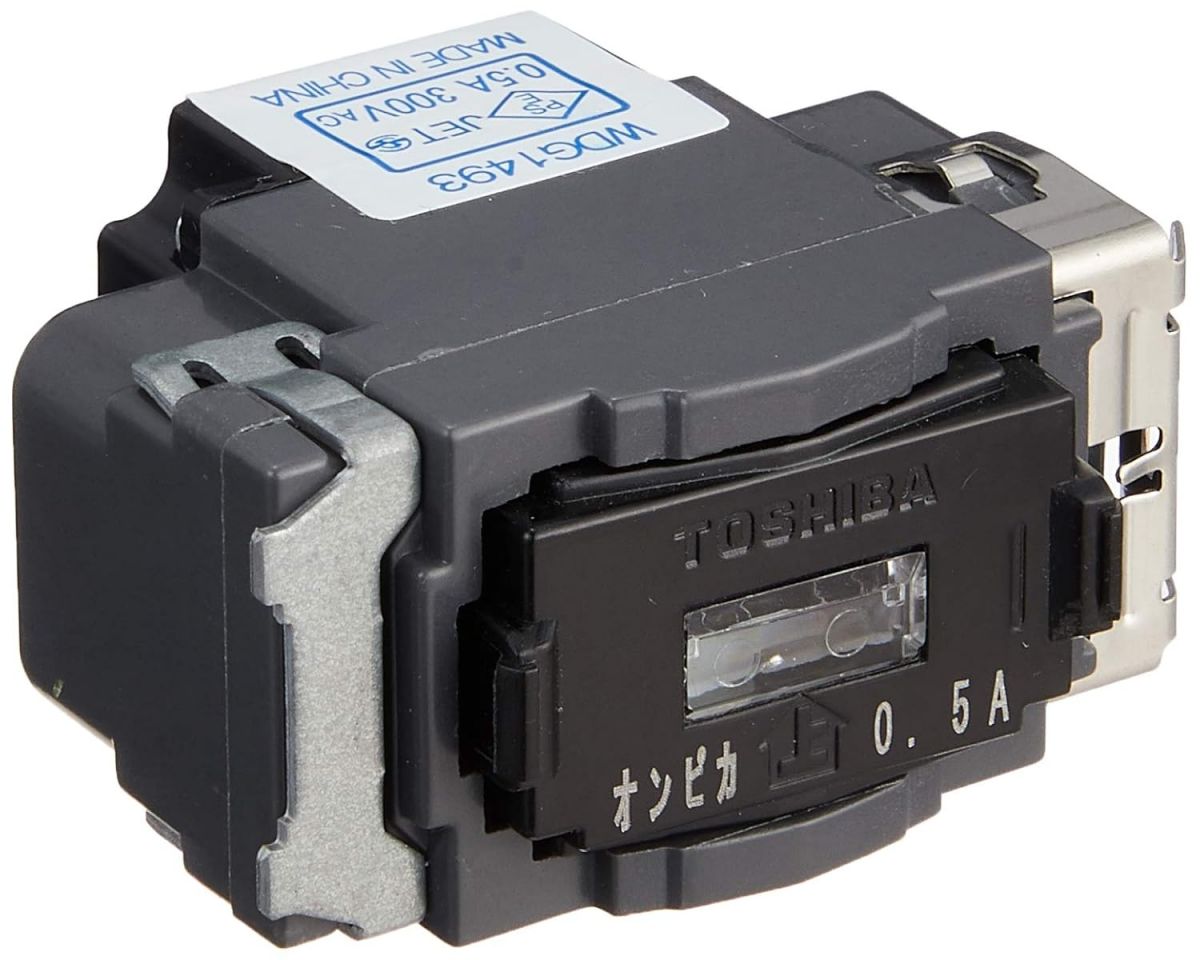 低ワット用オンピカスイッチ 0.5A WDG1493