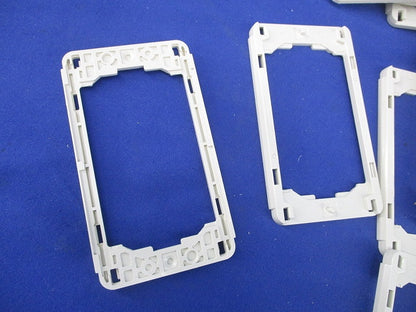 取付台座1連用・3連用セット(混在37個入) WJB-1他