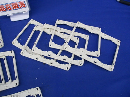 取付台座1連用・3連用セット(混在37個入) WJB-1他