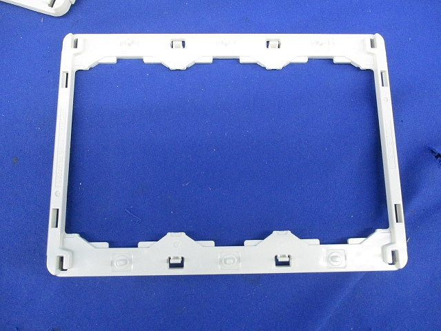 取付台座1連用・3連用セット(混在37個入) WJB-1他